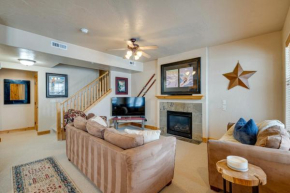 Cozy Park City Townhome By Dining, Shops and More! Park City